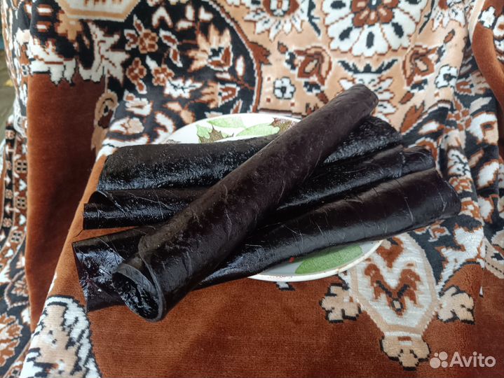 Пастила домашняя, сушка, орехи