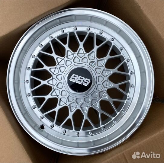 Lizardo XH157(BBS RS) 6.5*15 4/98 4/100 ET25 D67.1