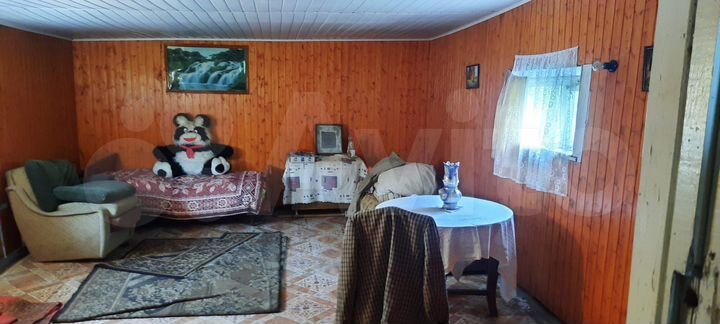 Дом 43,5 м² на участке 15,6 сот.