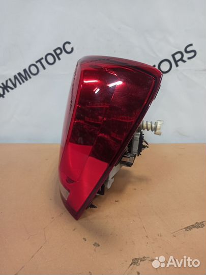 Фонарь задний правый VW Polo 5