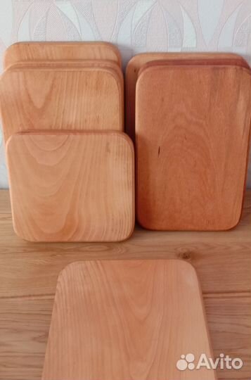 Разделочная доска из бука