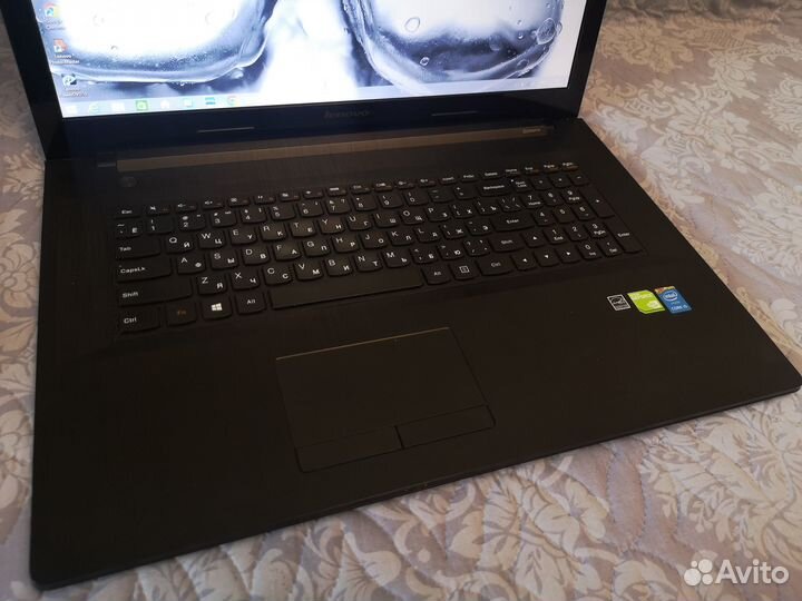 Мощный Lenovo 17.3/1TB/I5/GeForce 2GB/8Гб Озу