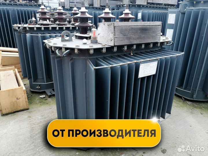 Силовой трансформатор тмг 1600/6