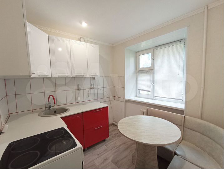 2-к. квартира, 45,6 м², 1/2 эт.