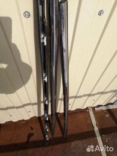 Молдинг стекла Mazda Cx-9 3.7 2011