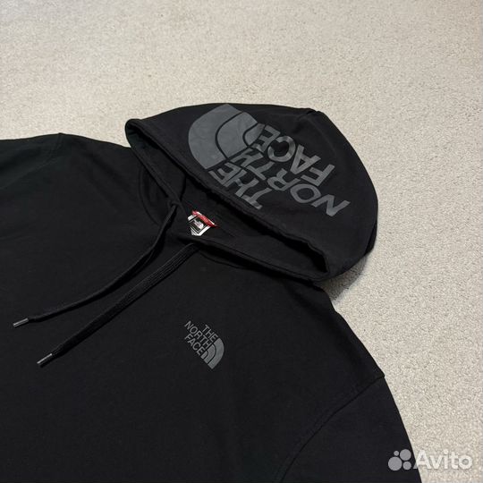 Худи The North Face Big Logo оригинал