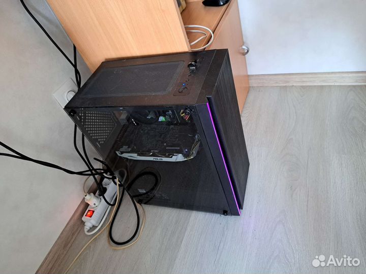 Системный блок