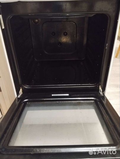 Плита газовая Индезит