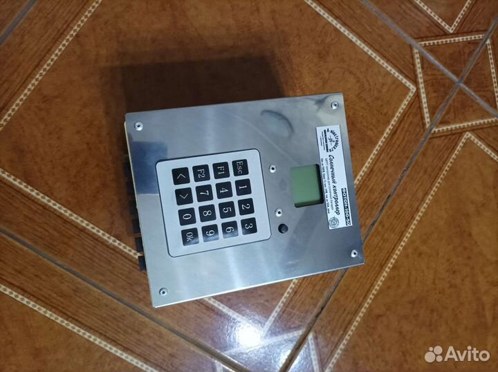 Солнечный контроллер фотон-100-50