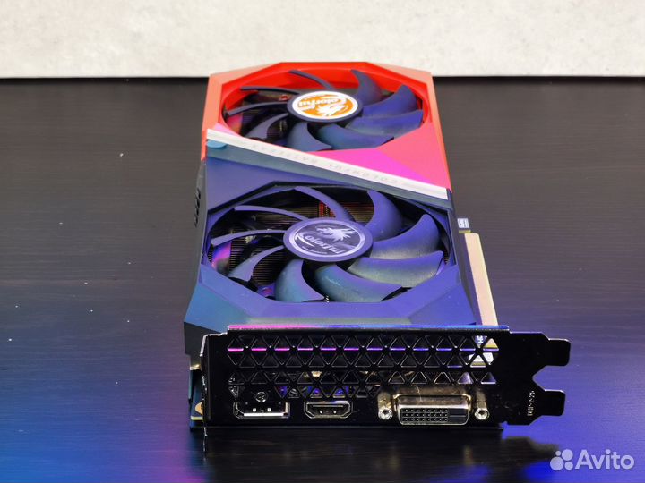 ColorFul Battle-Ax RTX 2060