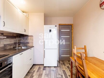 1-к. квартира, 33,5 м², 1/17 эт.