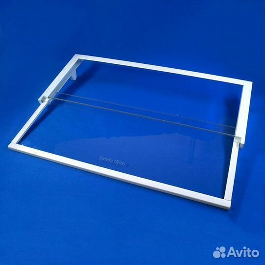 Полка стеклянная для холодильника Haier 0530024937