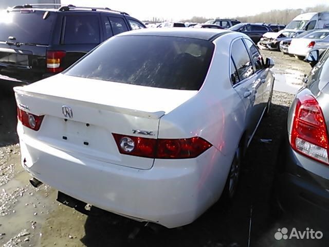 Разбор на запчасти Acura TSX