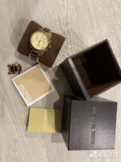 Часы michael kors оригинал MK5659