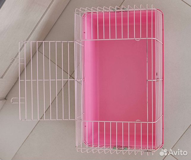 Клетка для декоративного кролика