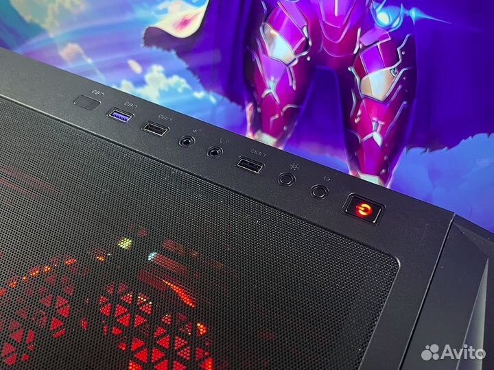 Игровой пк / RTX 3070 Ti / RTX 3060 Ti / Core i7