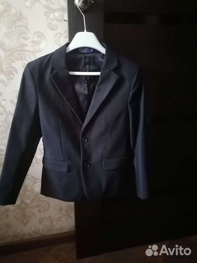 Школьный костюм для мальчика