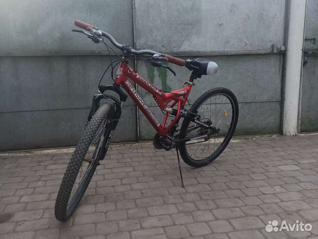 Продам велосипед forward есть торг