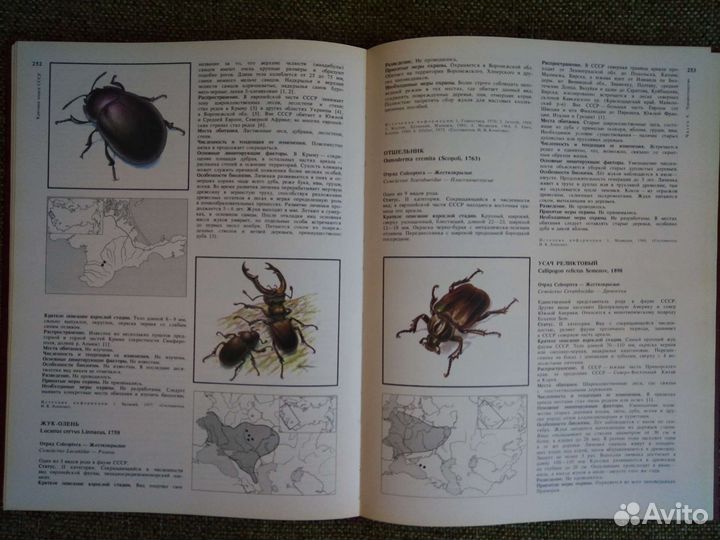 Красная книга СССР 2 Тома