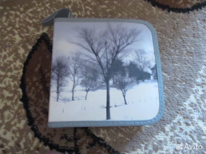 Чехол для компакт-дисков