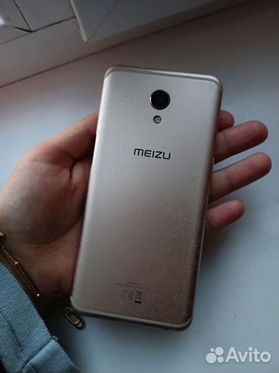 Meizu M6s, 3/32 ГБ