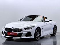 BMW Z4 2.0 AT, 2021, 11 951 км, с пробегом, цена 5 200 000 руб.