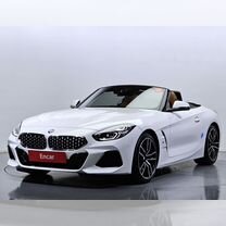 BMW Z4 2.0 AT, 2021, 11 951 км, с пробегом, цена 5 200 000 руб.