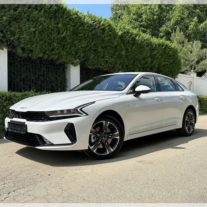 Купить Kia K5 🚘 от 1 195 000 ₽ в Октябрьской: 226