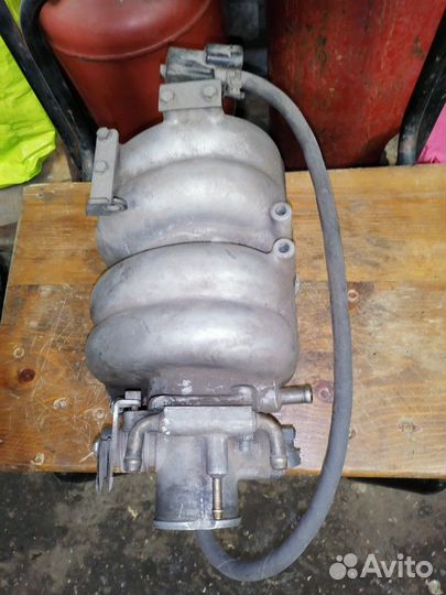 Ресивер ваз 2107,колеса в сборе