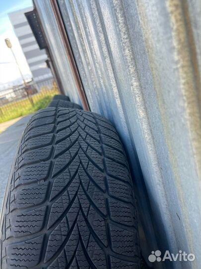 Зимние колеса r15 185/60