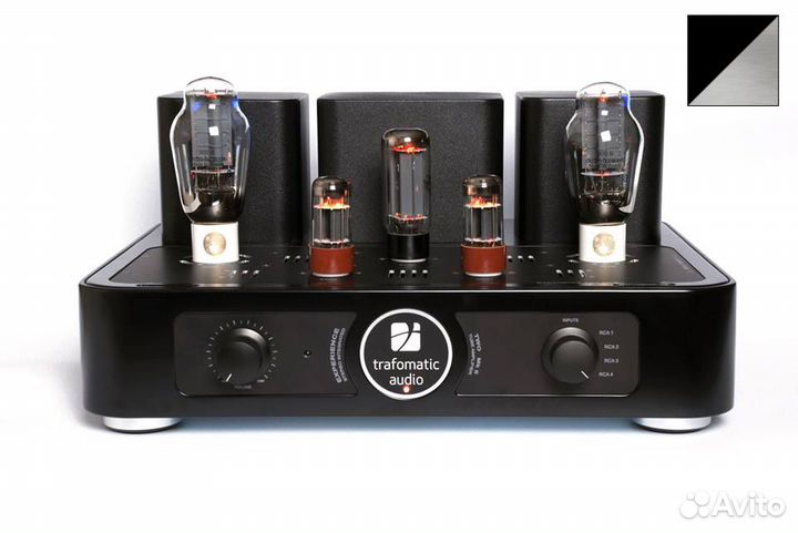 Ламповый усилитель Trafomatic Audio Experience Two
