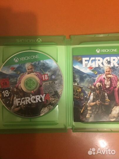 Игра для приставки xbox one