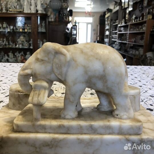 Чернильница