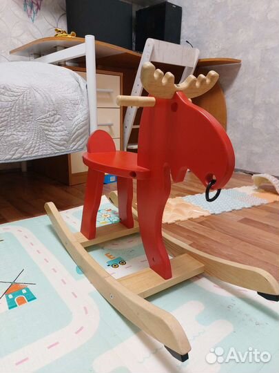 Детская качалка