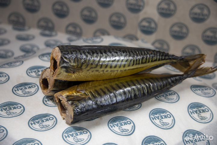Рыба и морепродукты