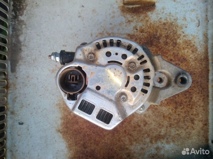 Стартер/генератор Шевроле Метро АКПП 1.3
