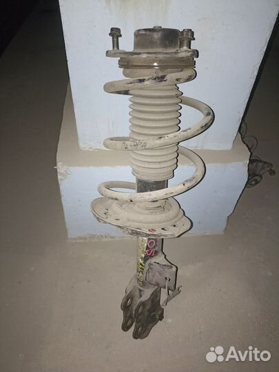 Амортизаторы hyundai sonata(правый)