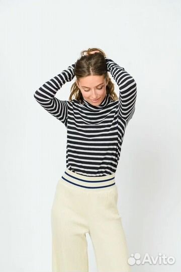 Джемпер Diana женский (серый, S)