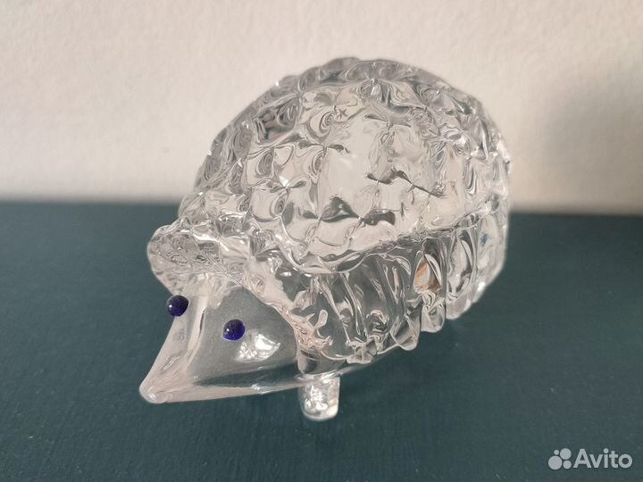 Ёжик хрусталь СССР