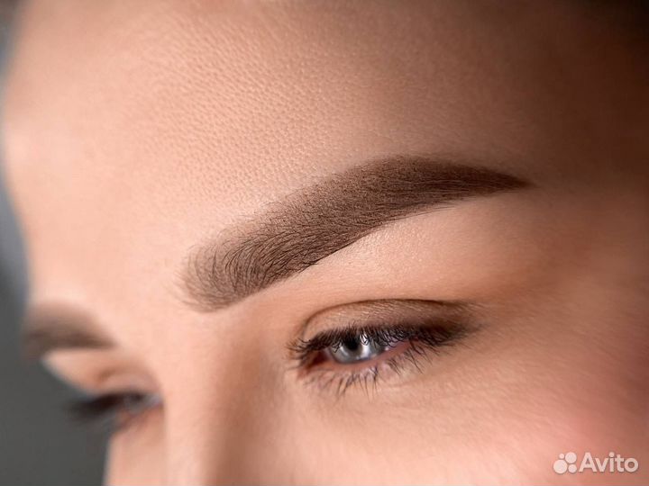 Модели на перманентный макияж