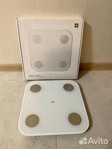 Весы напольные Xiaomi