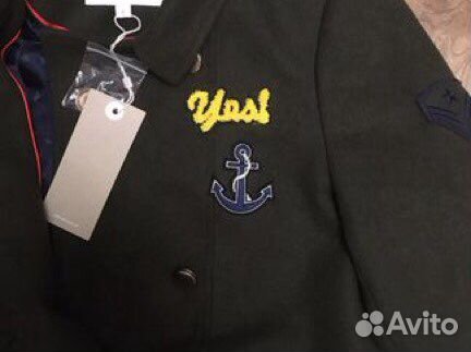 Пальто Tom Tailor новое
