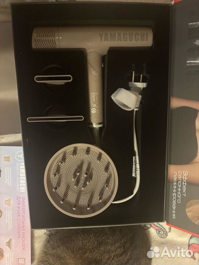 Фен стайлер yamaguchi