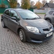 Toyota Auris 1.4 MT, 2009, 247 000 км, с пробегом, цена 550 000 руб.