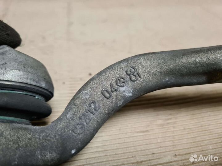 Рычаг передний верхний левый Mercedes W212