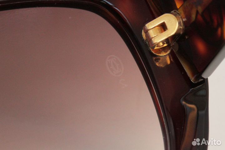 Женские очки Cartier Duble Decor C T8200792