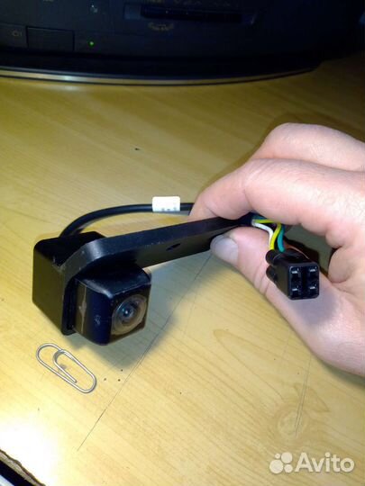 Камера заднего вида