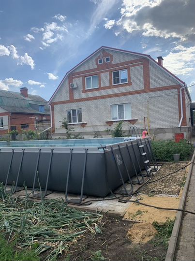 Дом 224 м² на участке 11 сот.