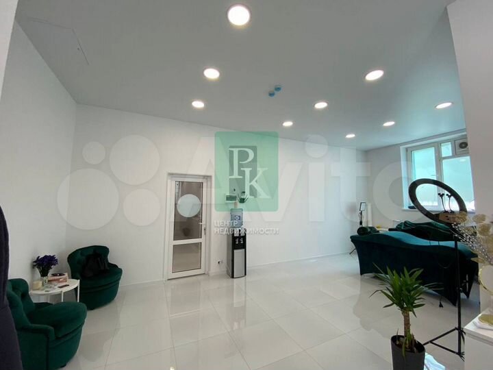 Помещение 32.5 м² с арендатором на Тульской