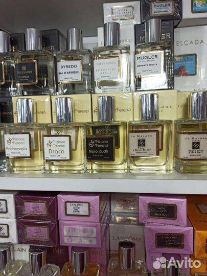 Тестеры духов 58 мл Премиум ОАЭ